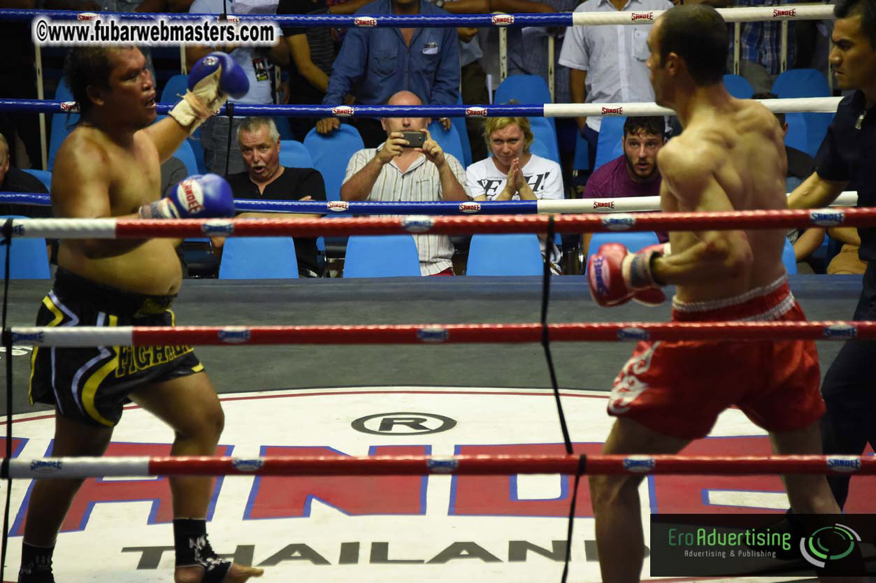 Muay Thai Boxing