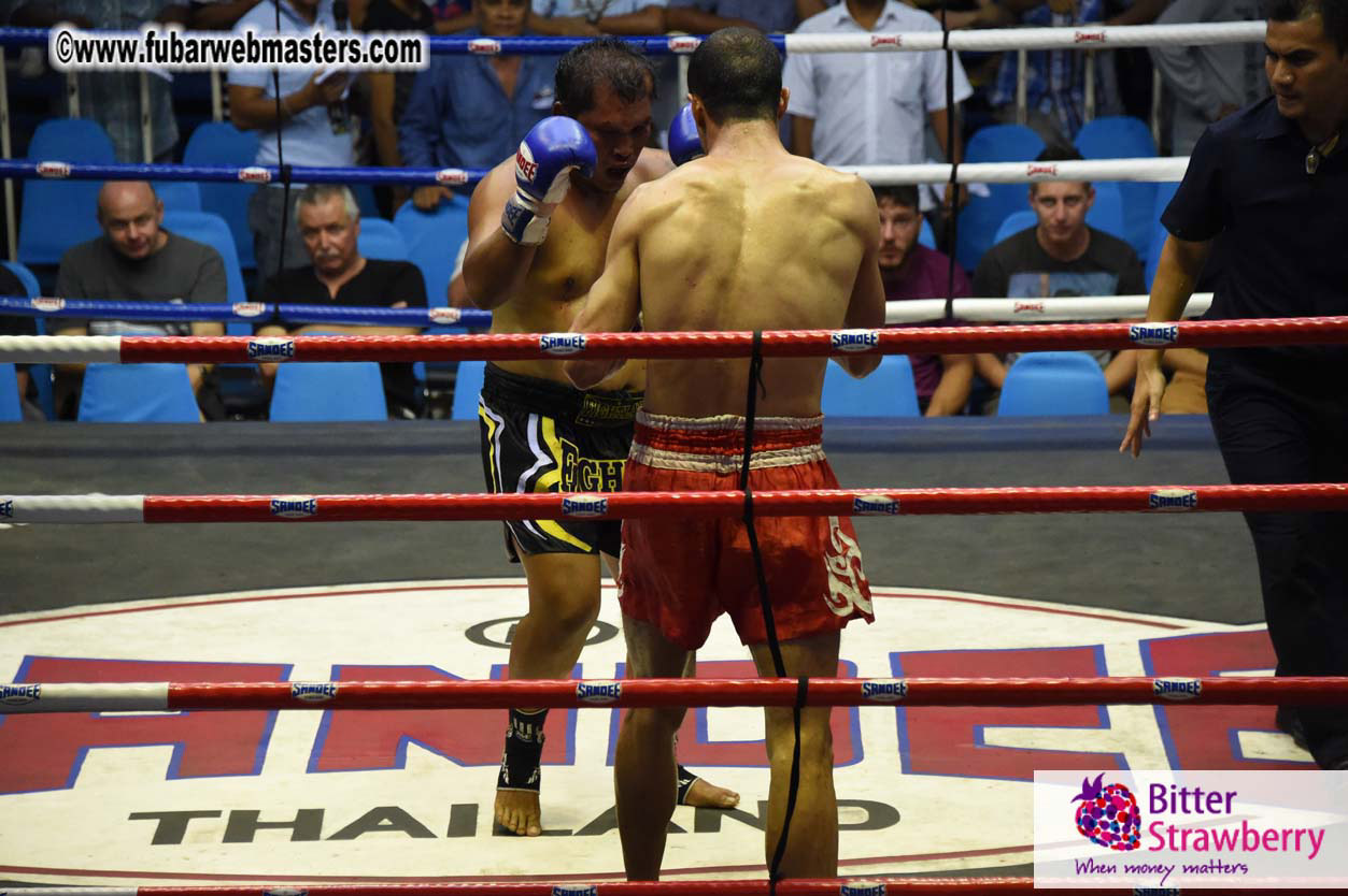 Muay Thai Boxing