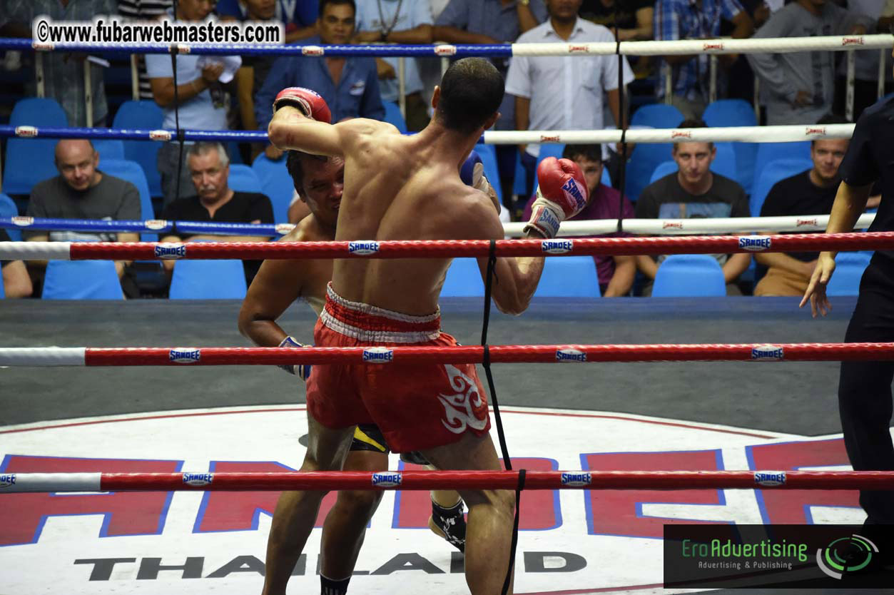 Muay Thai Boxing