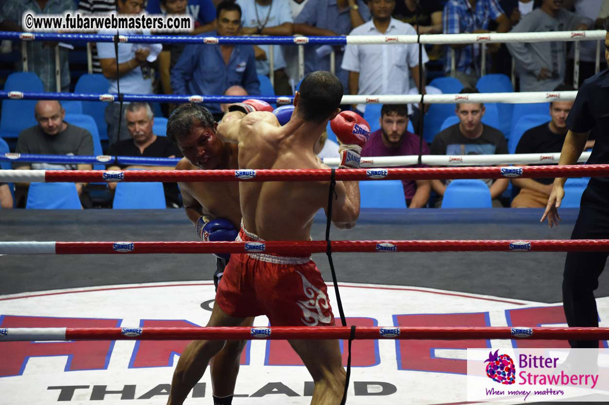 Muay Thai Boxing