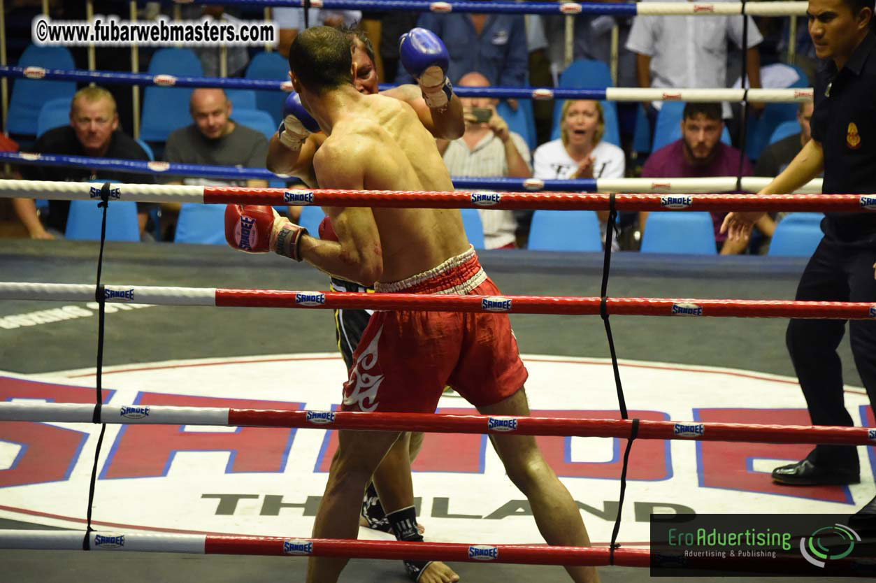 Muay Thai Boxing