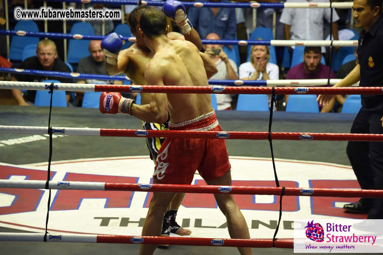 Muay Thai Boxing