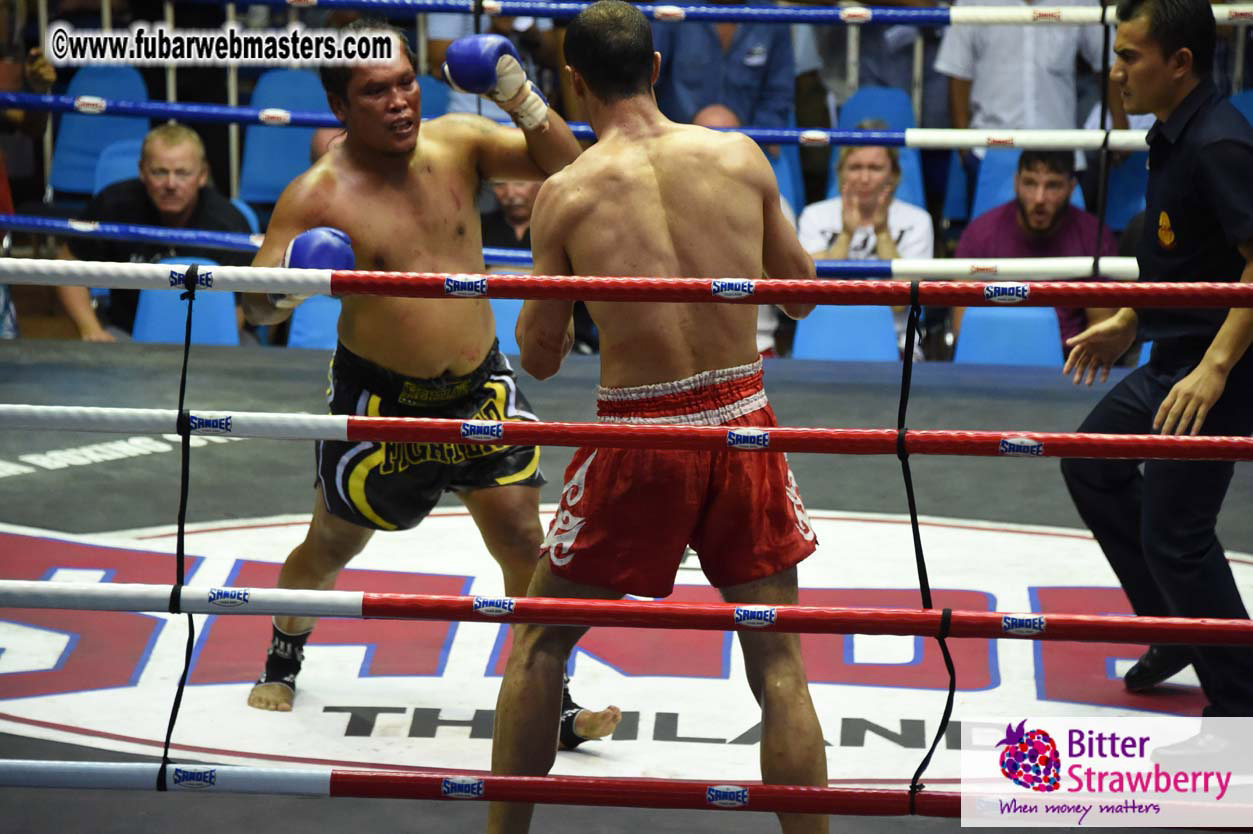 Muay Thai Boxing