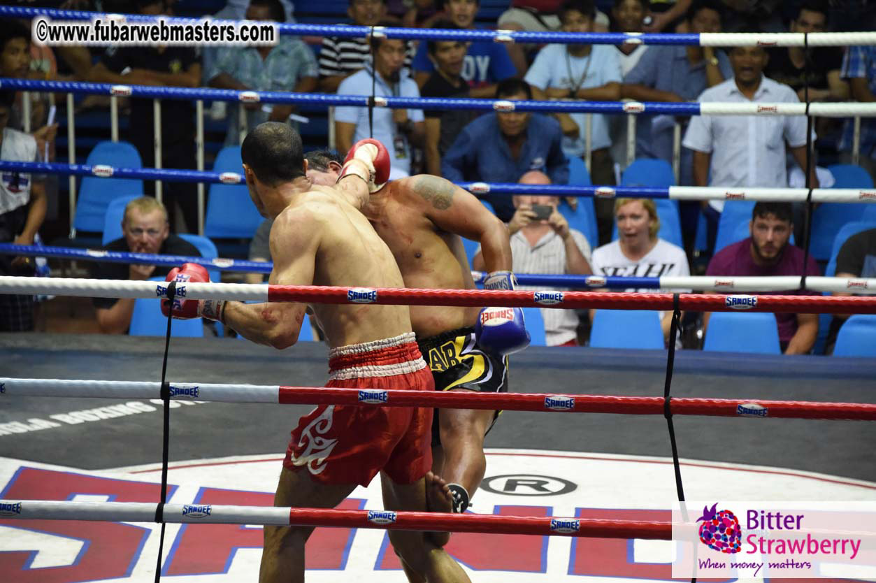 Muay Thai Boxing