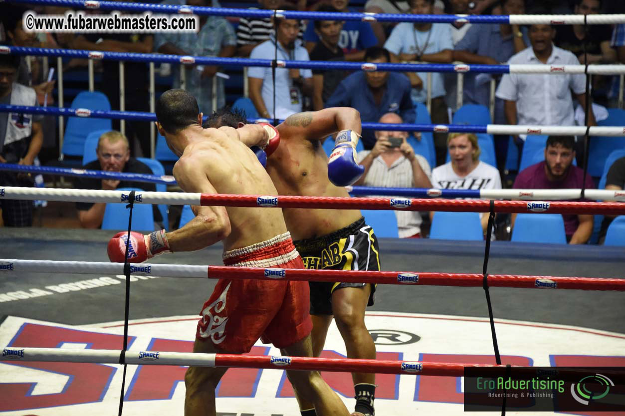 Muay Thai Boxing