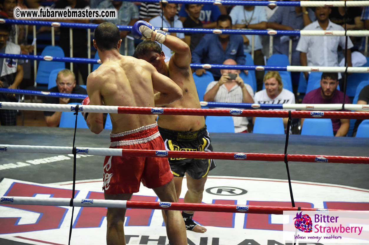 Muay Thai Boxing