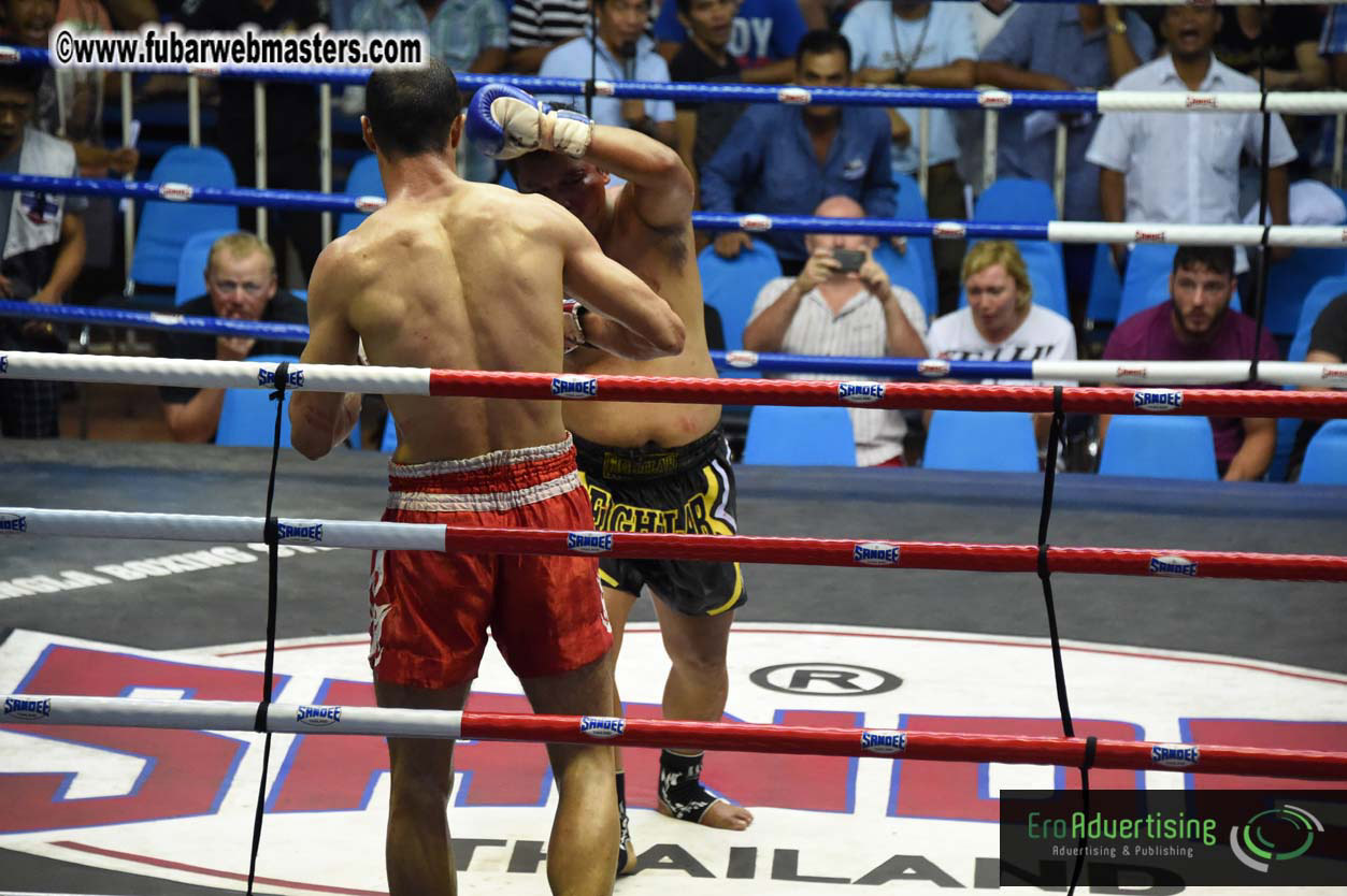 Muay Thai Boxing