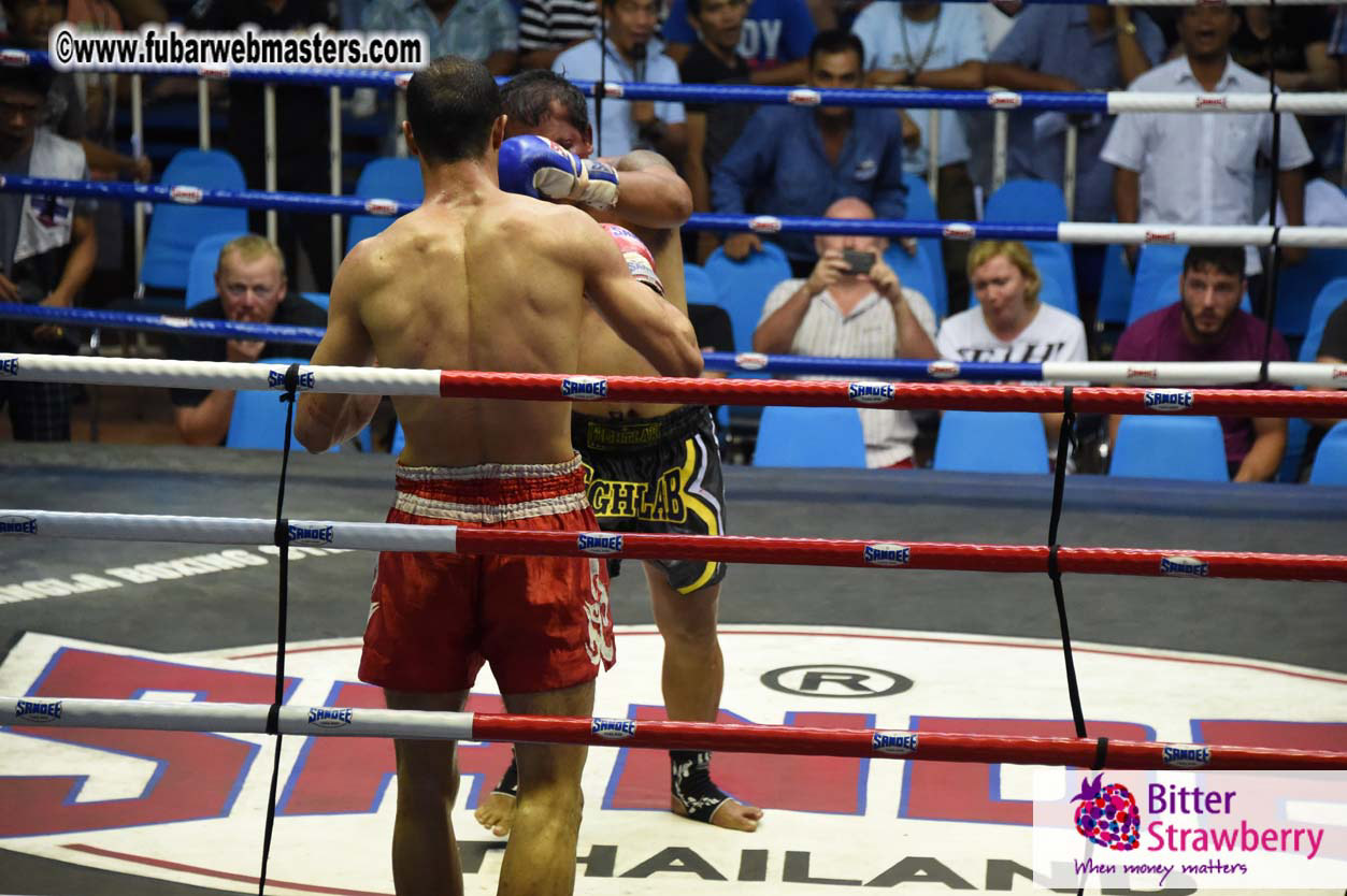 Muay Thai Boxing