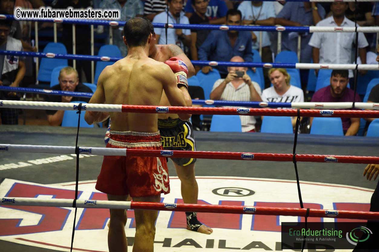 Muay Thai Boxing