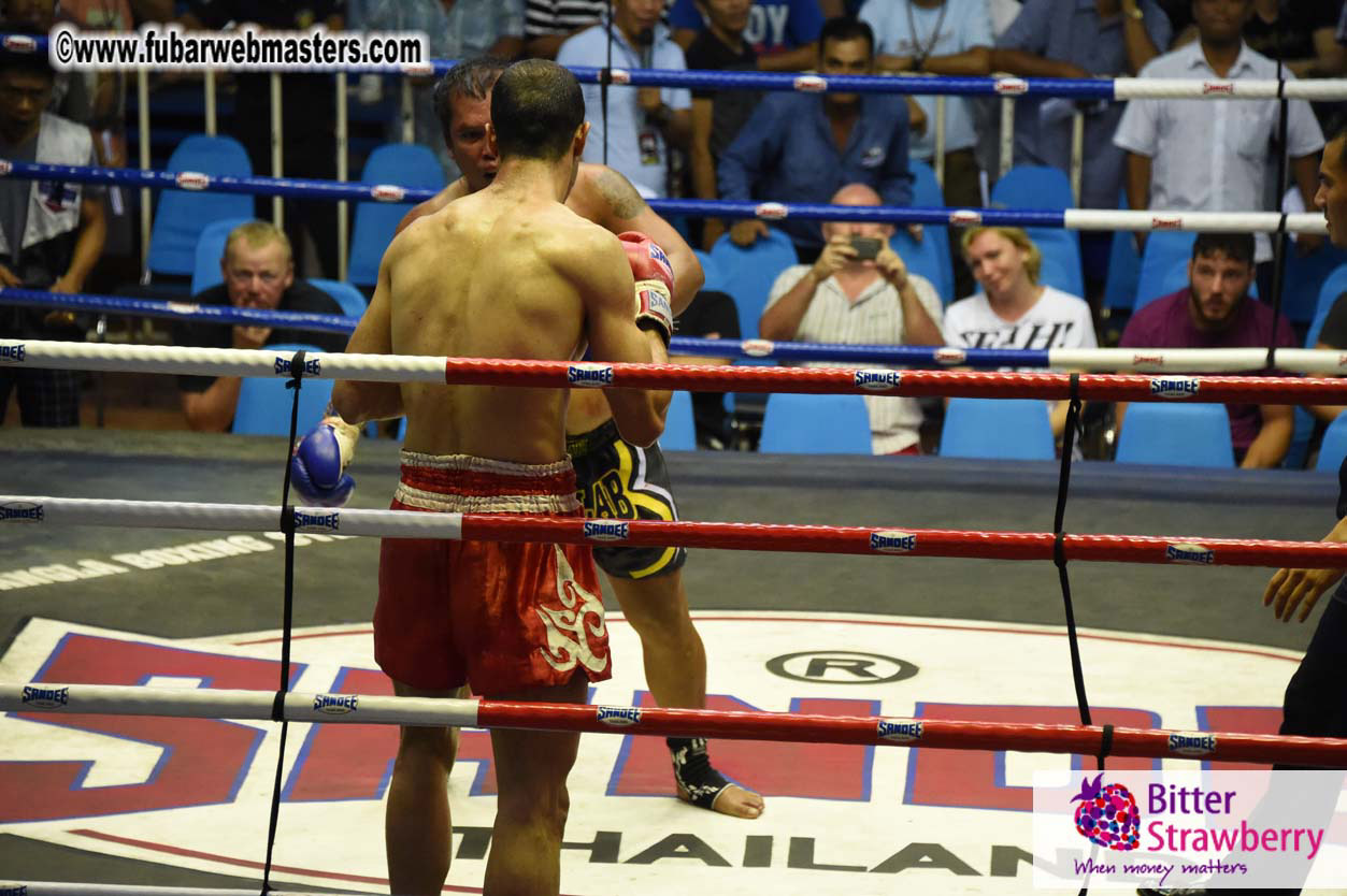 Muay Thai Boxing