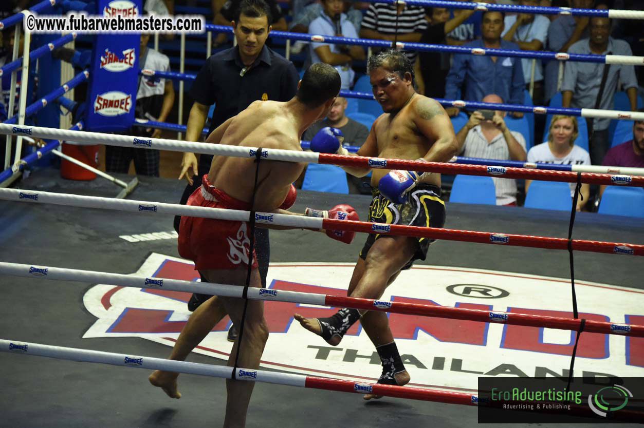 Muay Thai Boxing