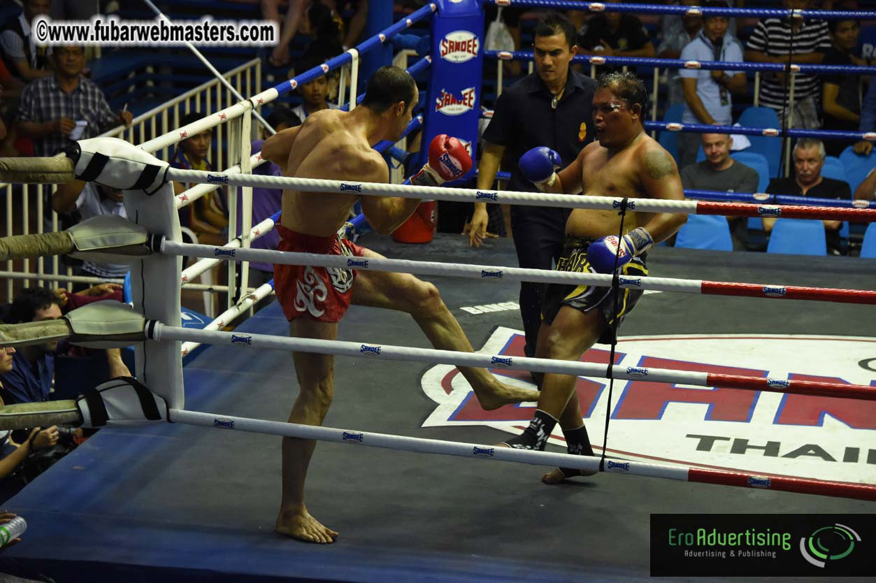 Muay Thai Boxing