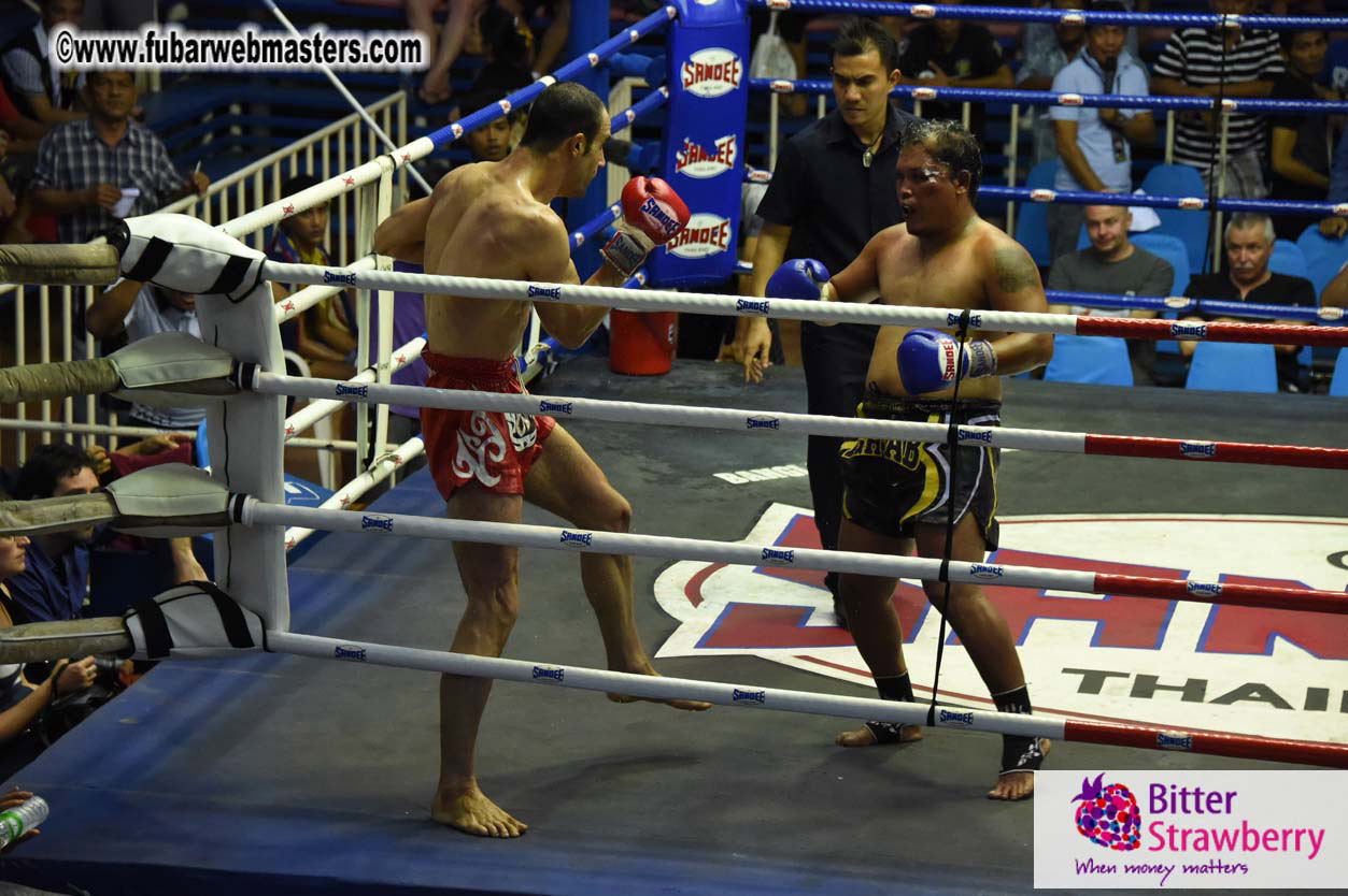 Muay Thai Boxing