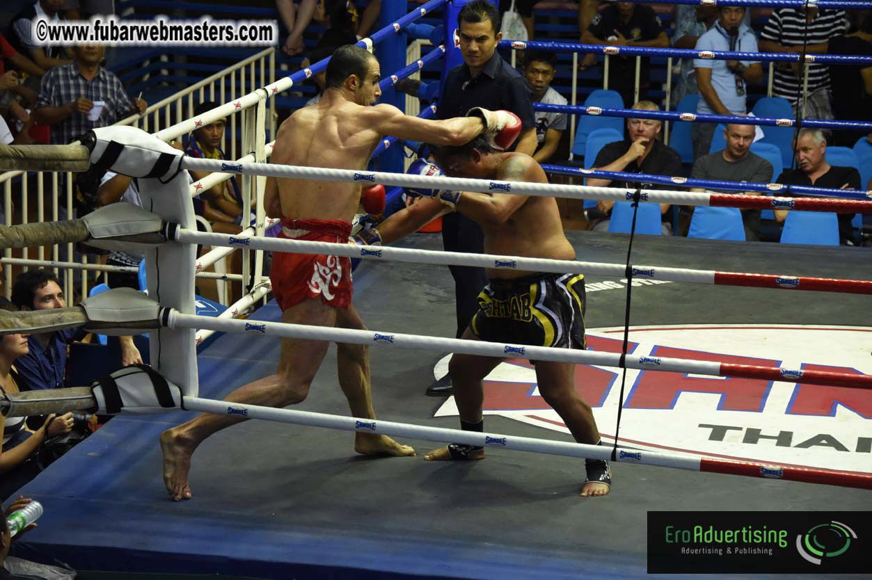 Muay Thai Boxing