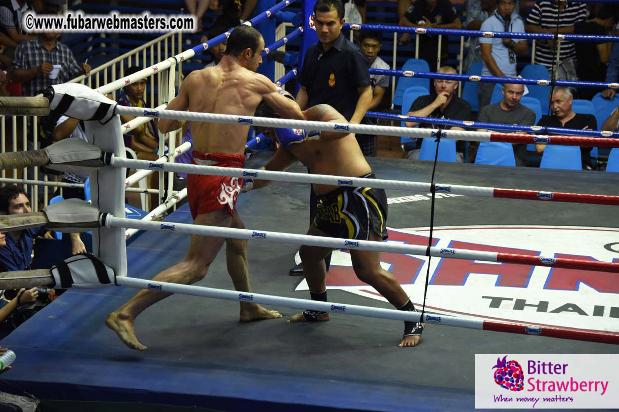 Muay Thai Boxing