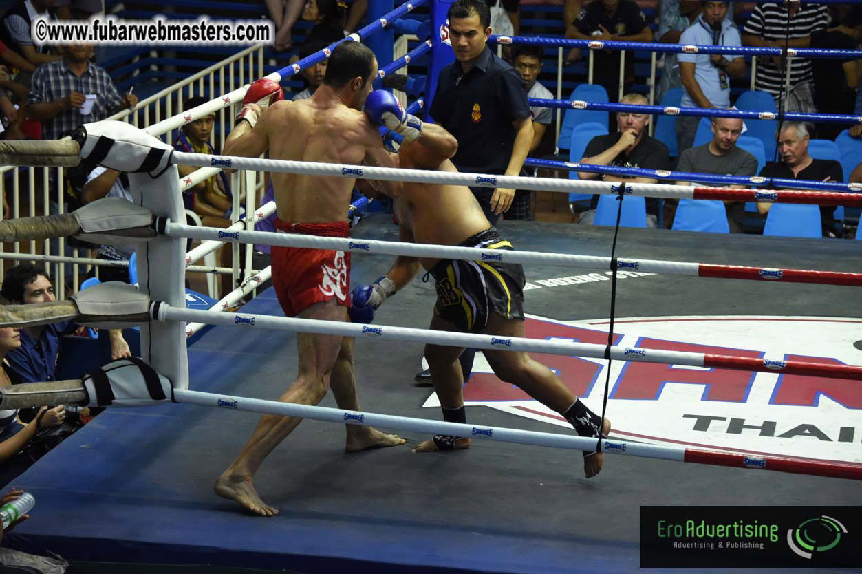 Muay Thai Boxing