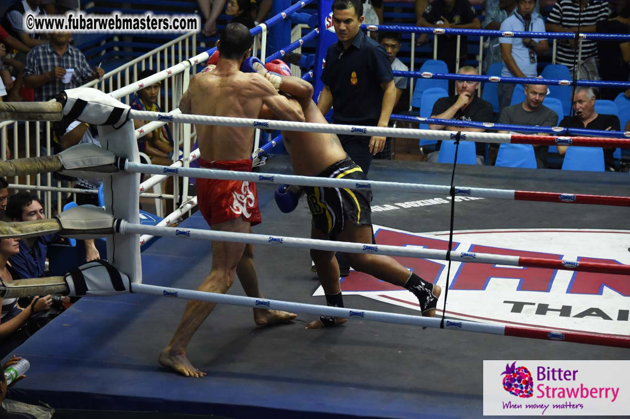 Muay Thai Boxing