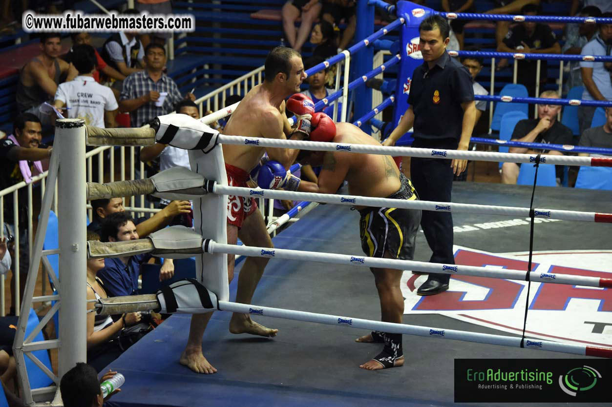 Muay Thai Boxing