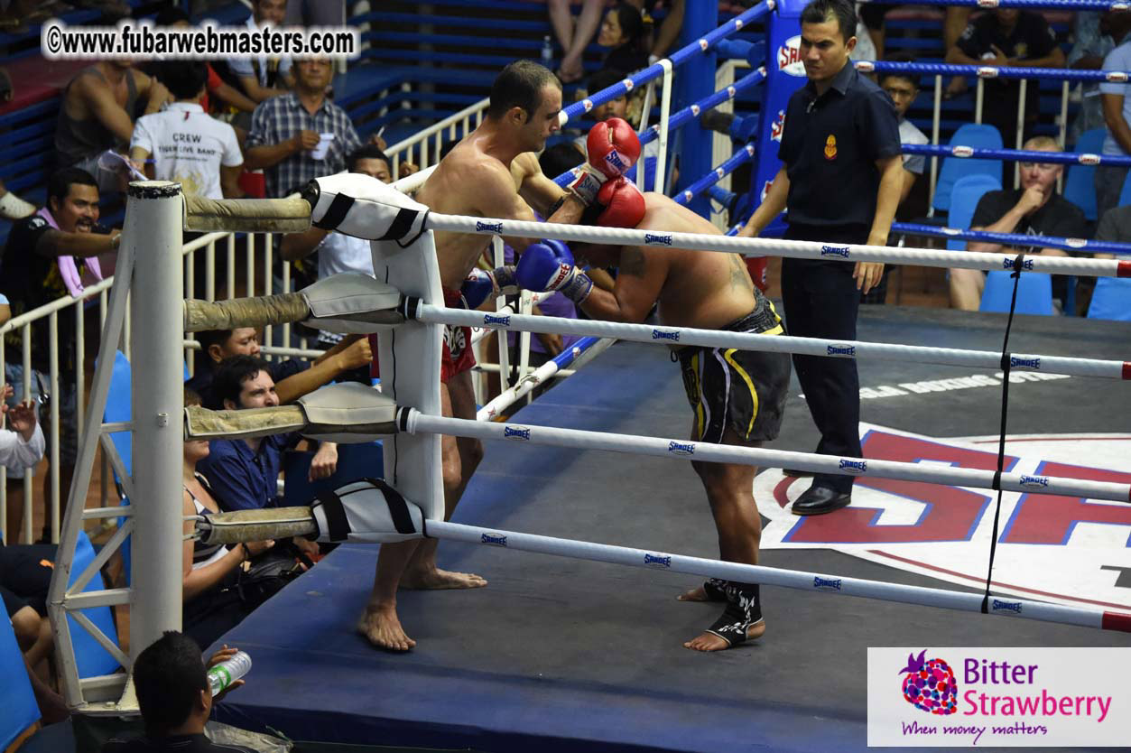 Muay Thai Boxing