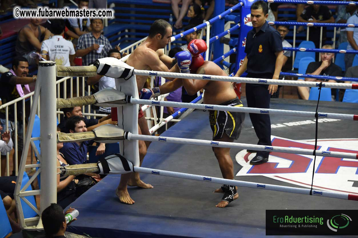 Muay Thai Boxing