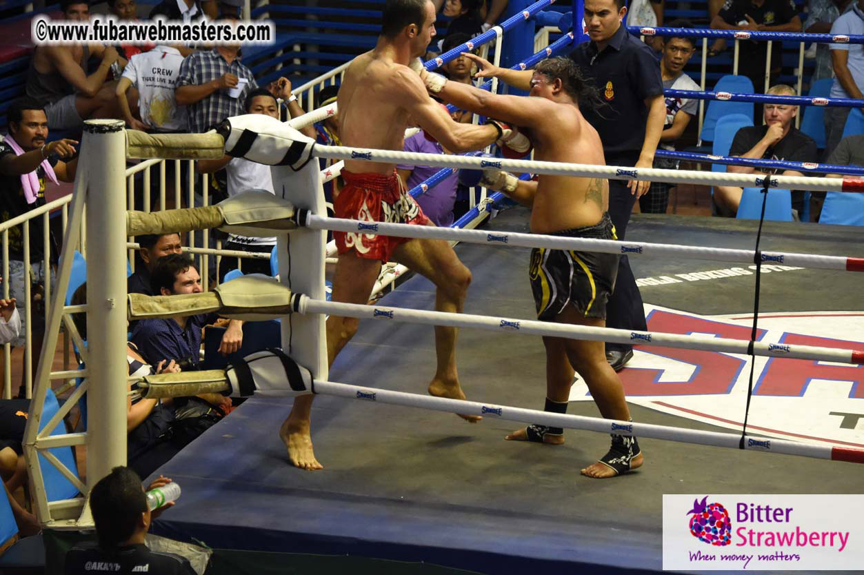 Muay Thai Boxing