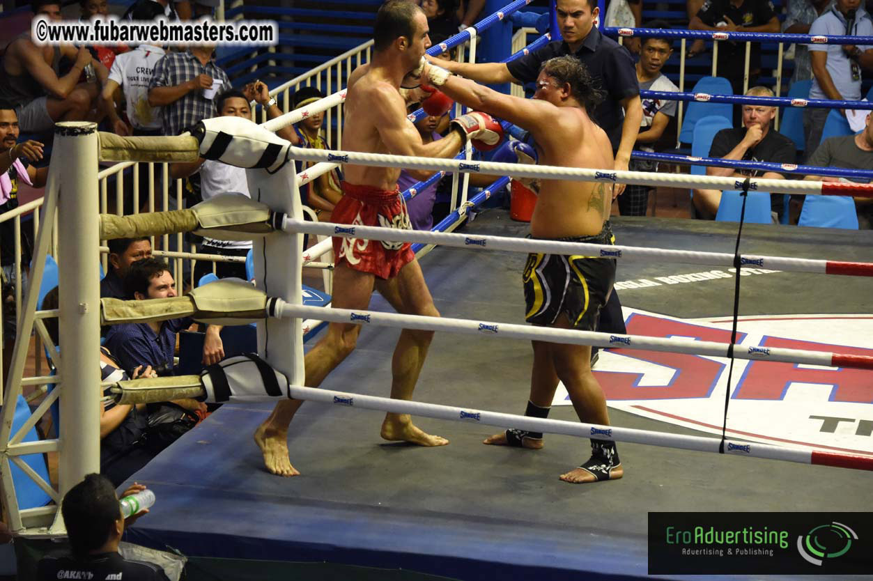 Muay Thai Boxing