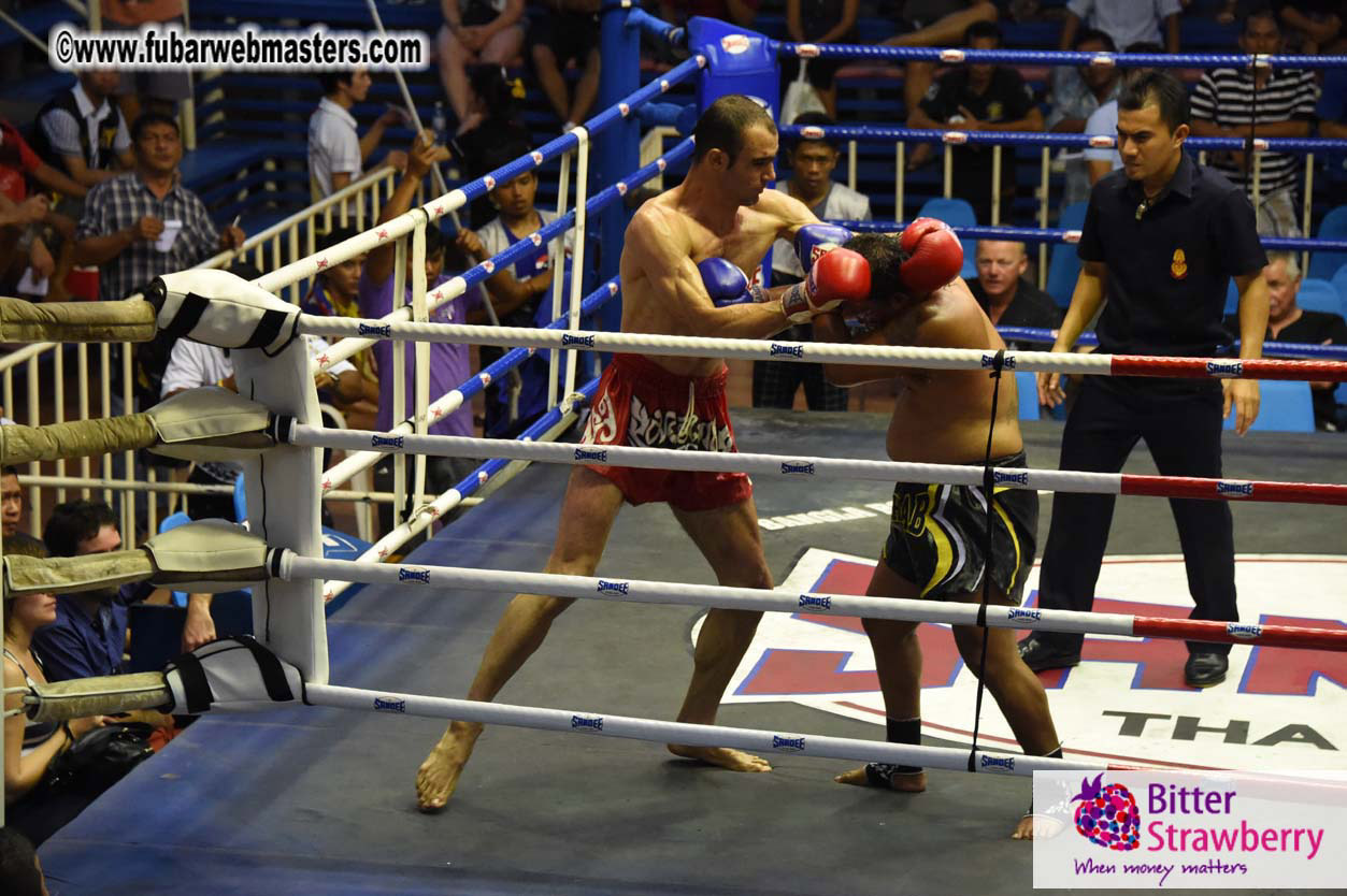 Muay Thai Boxing