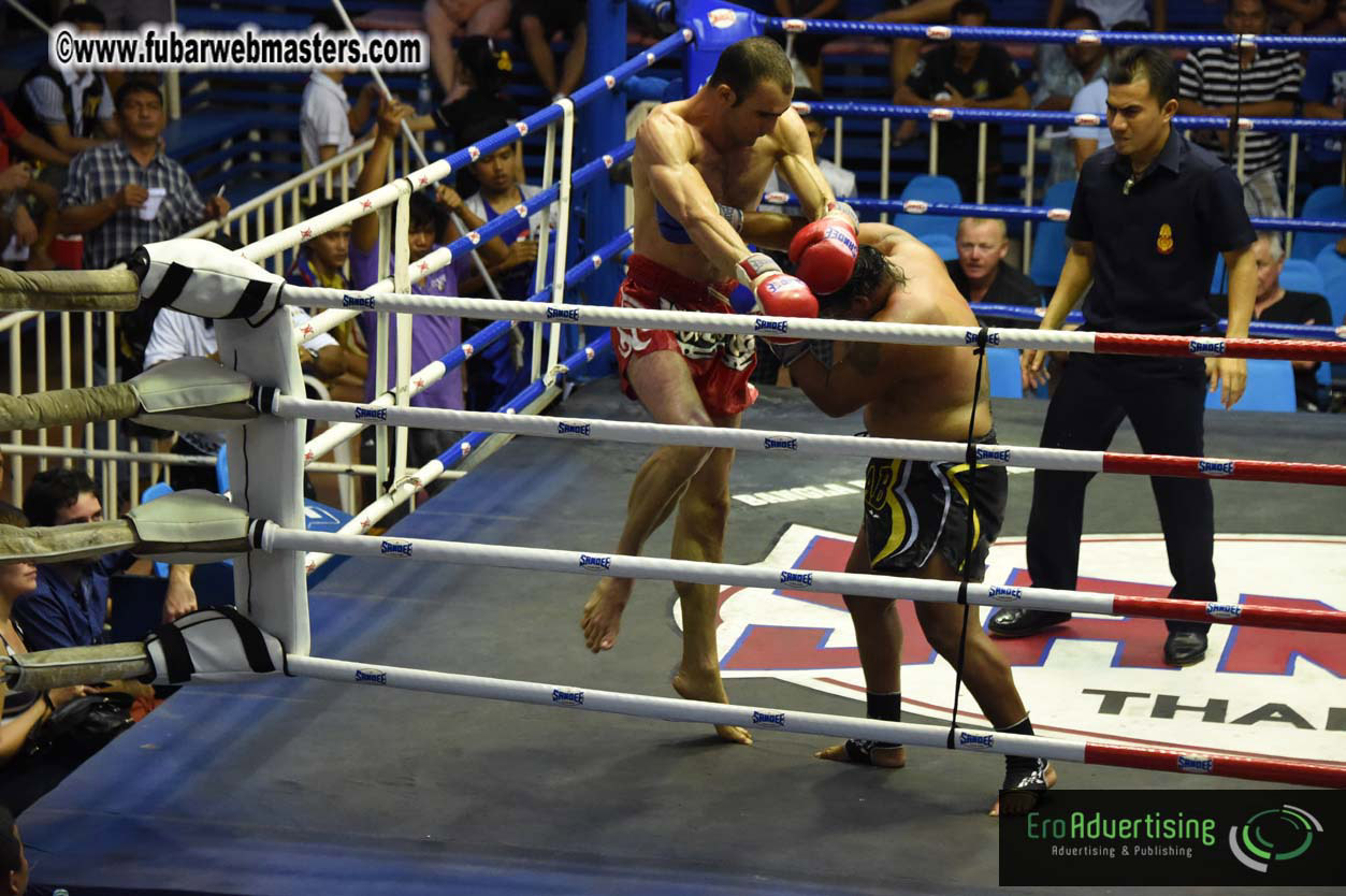 Muay Thai Boxing