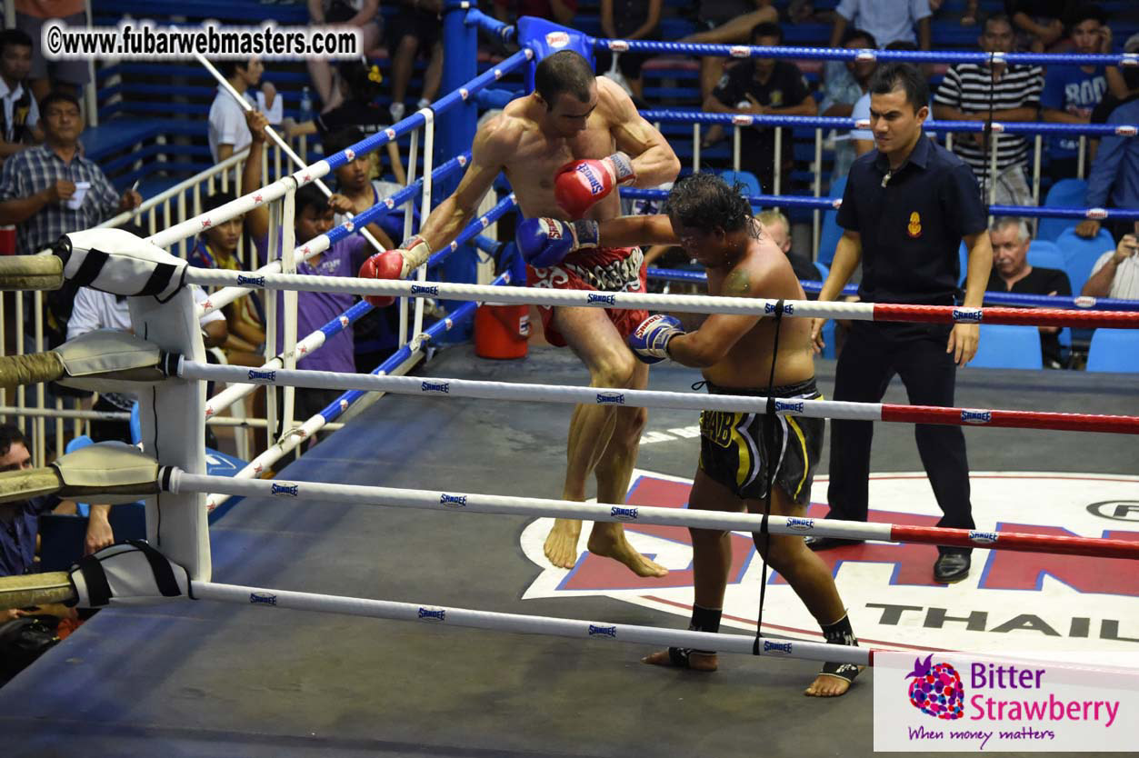 Muay Thai Boxing