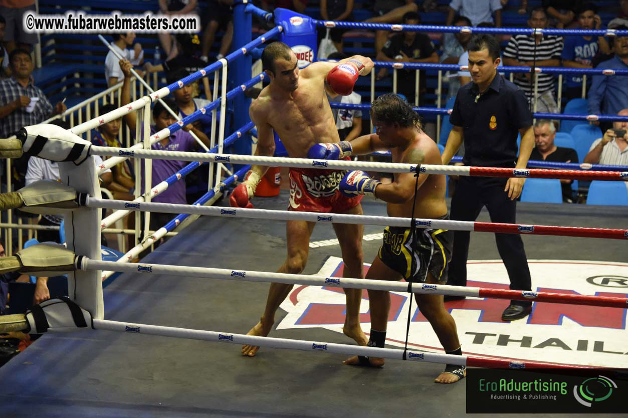 Muay Thai Boxing