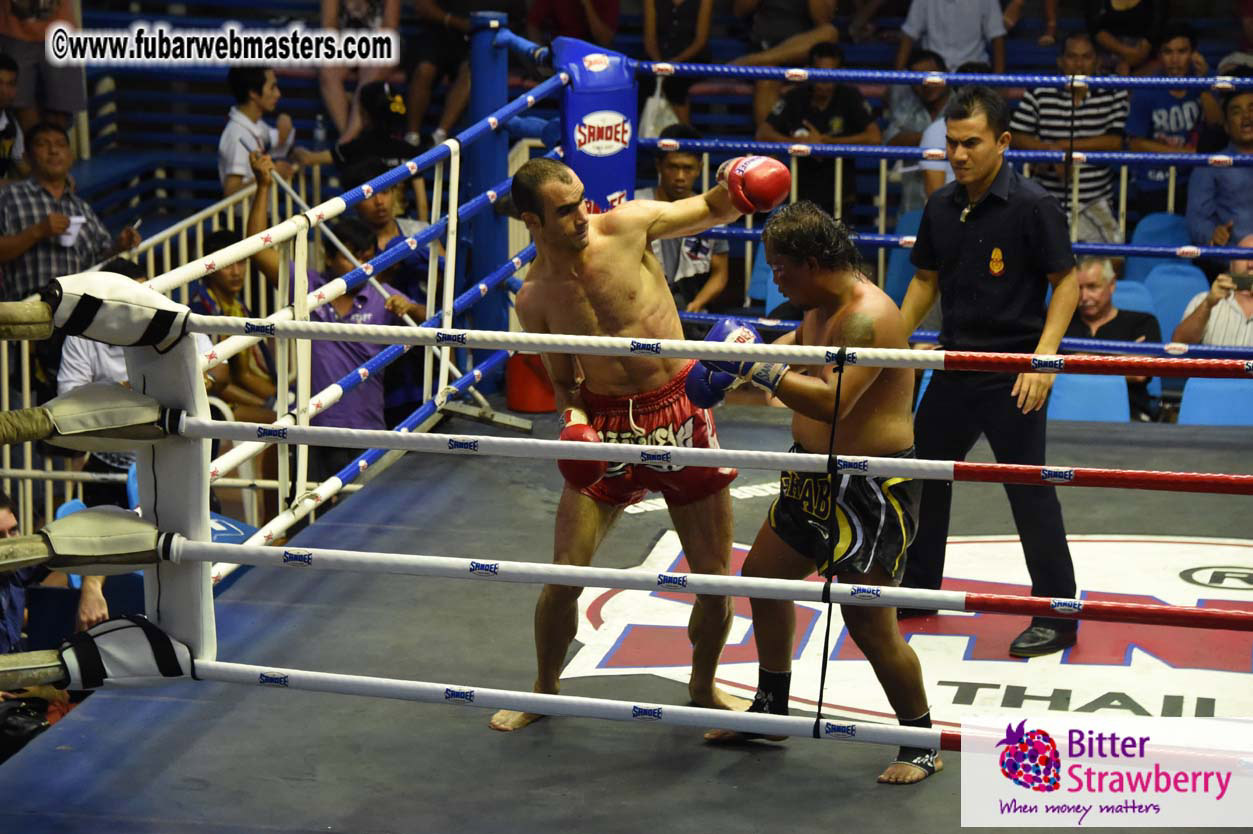 Muay Thai Boxing