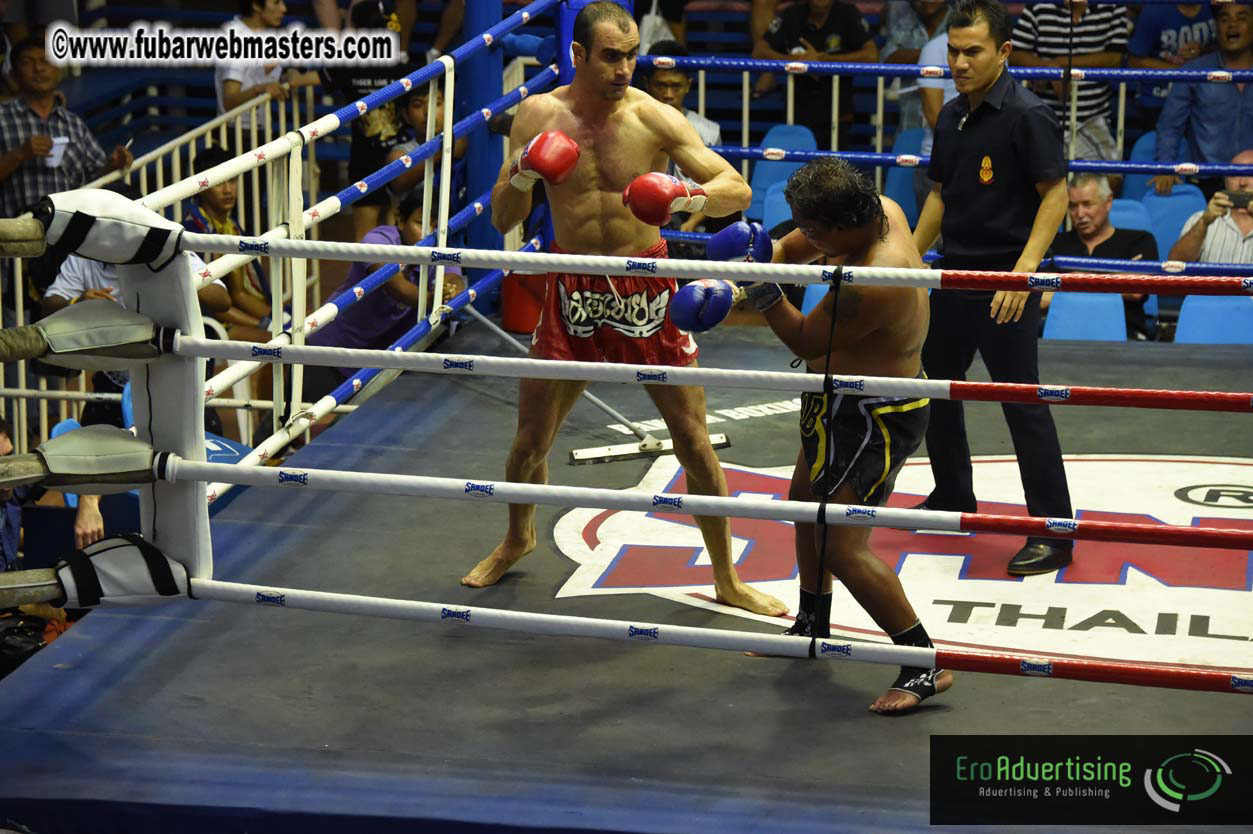 Muay Thai Boxing