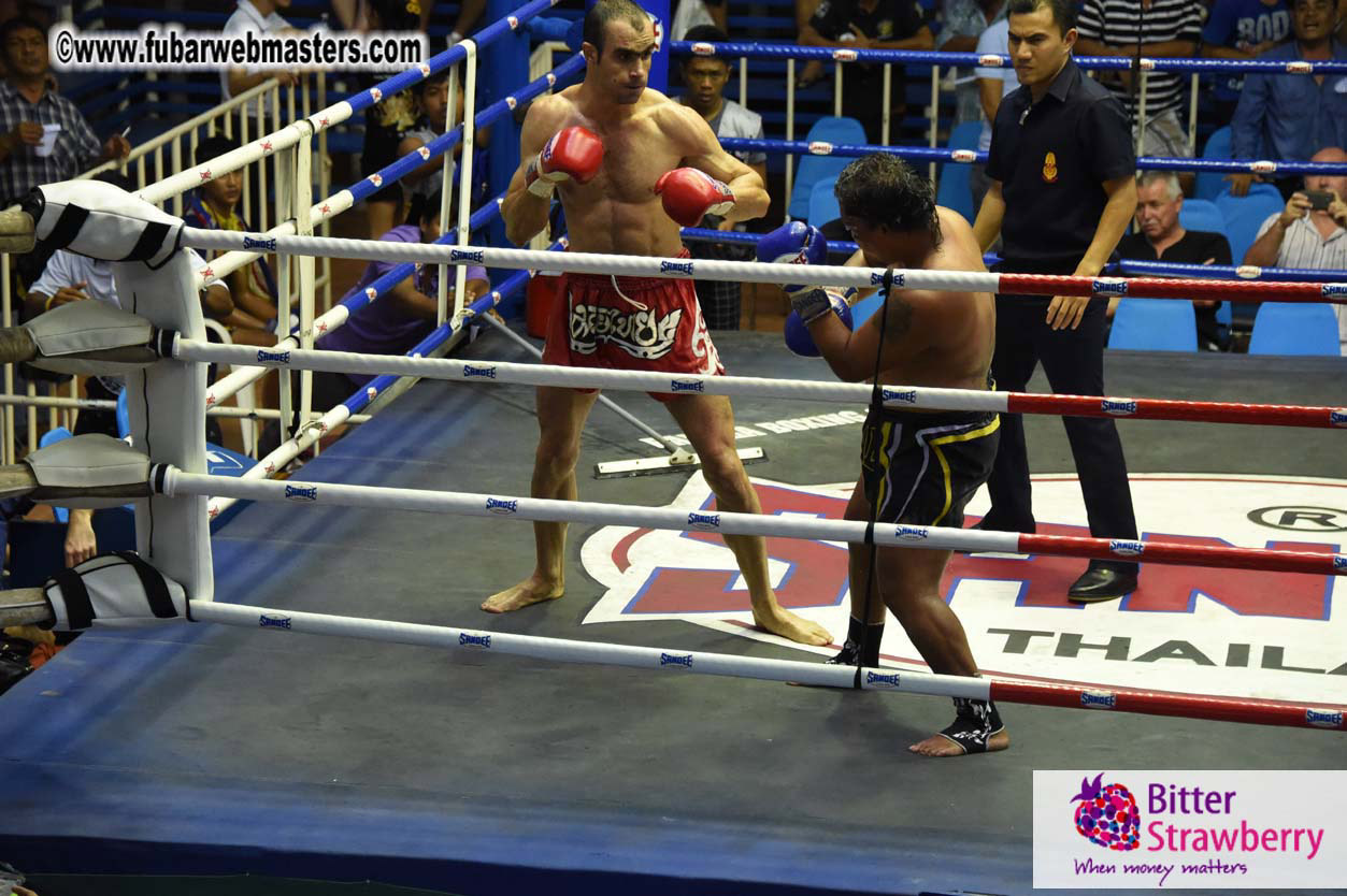 Muay Thai Boxing