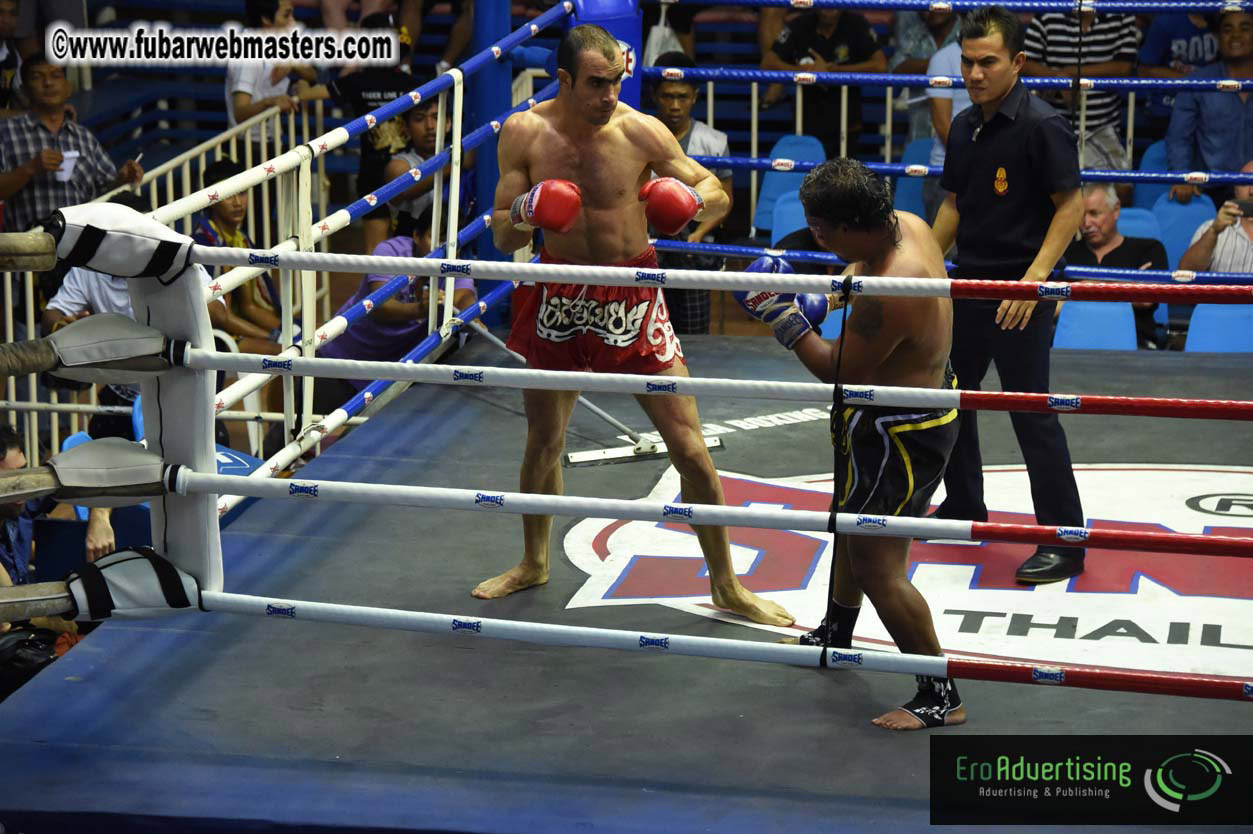 Muay Thai Boxing