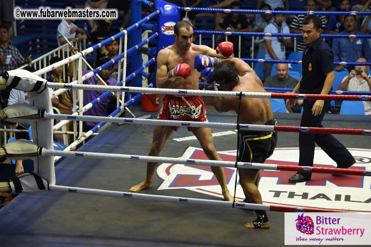 Muay Thai Boxing