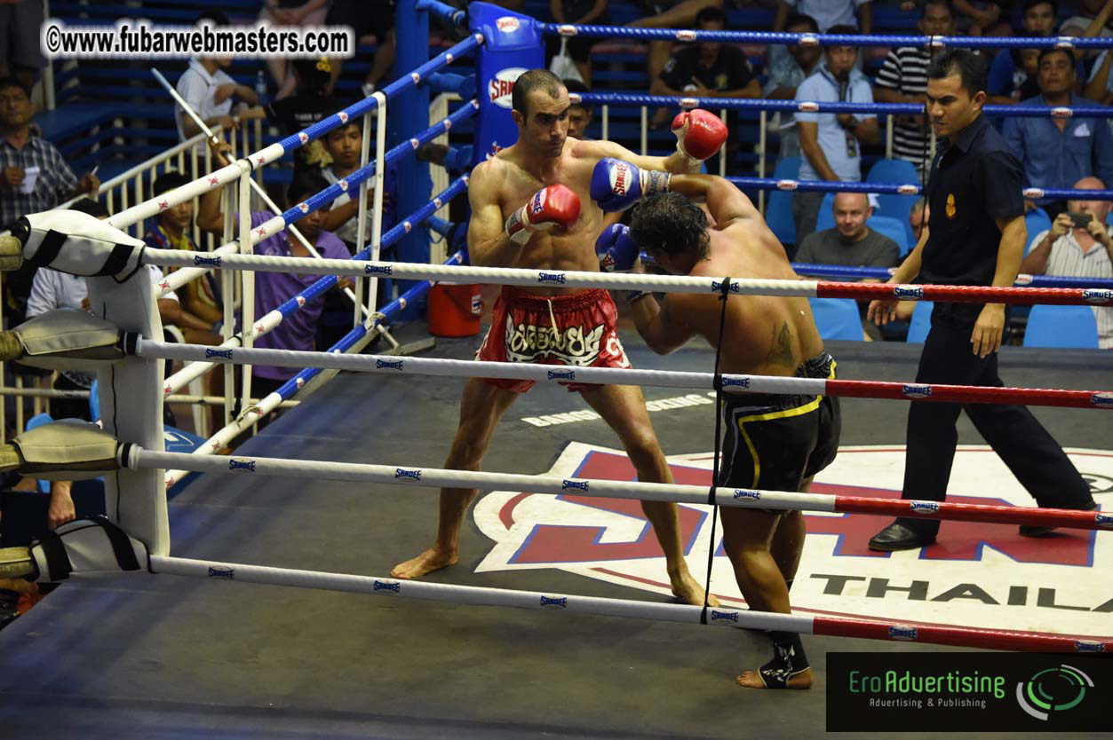 Muay Thai Boxing