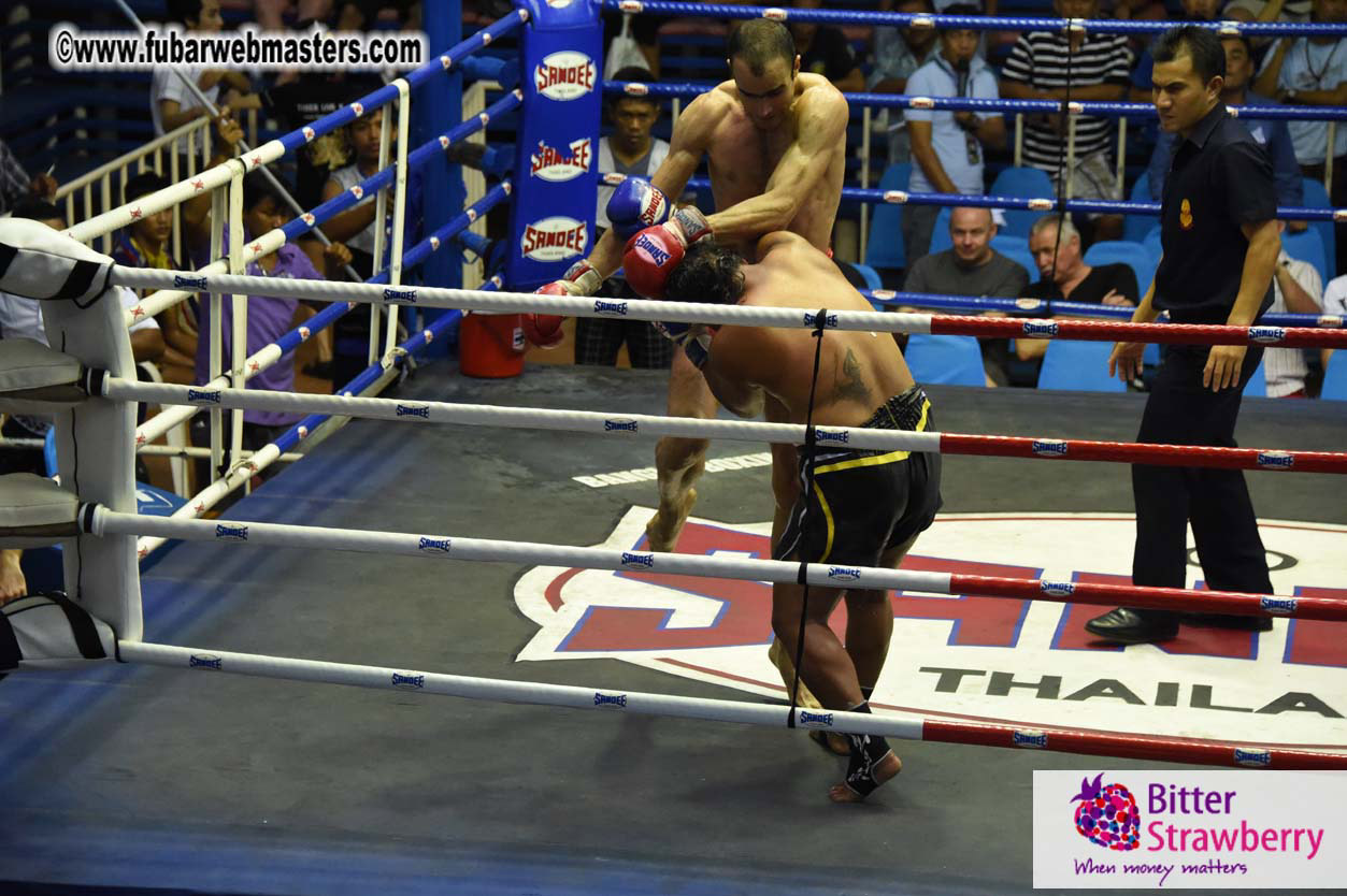 Muay Thai Boxing