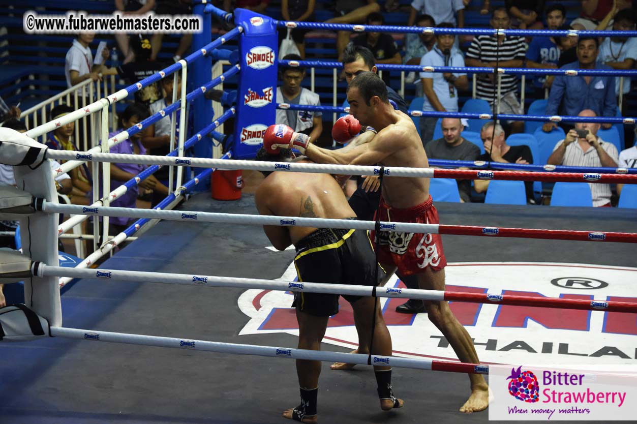 Muay Thai Boxing