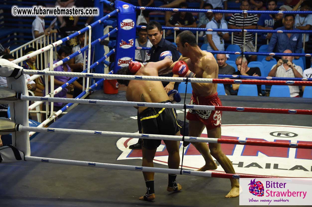 Muay Thai Boxing