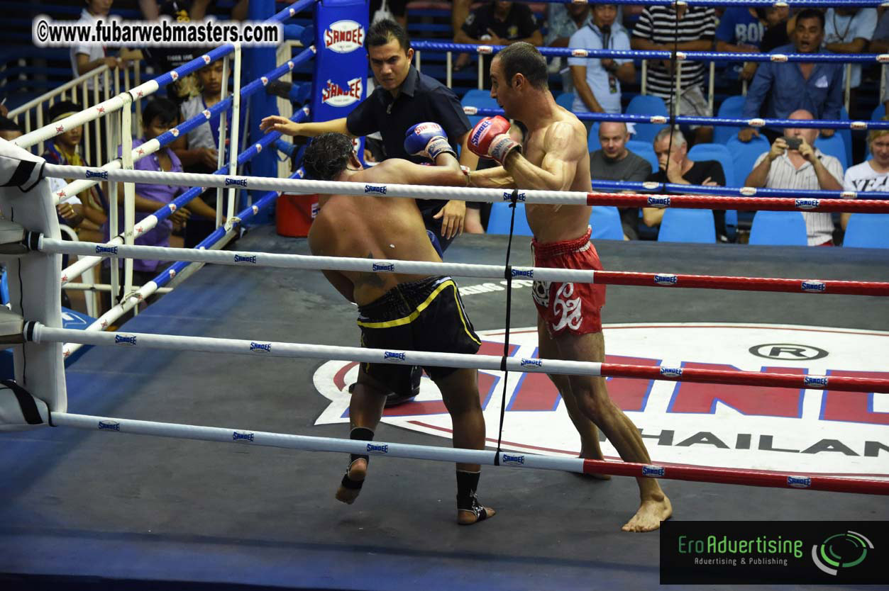 Muay Thai Boxing