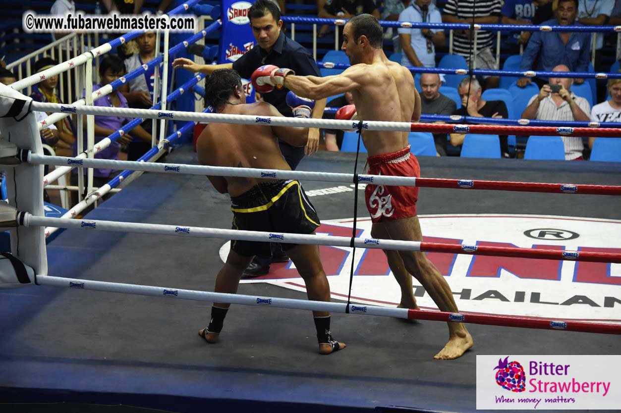 Muay Thai Boxing