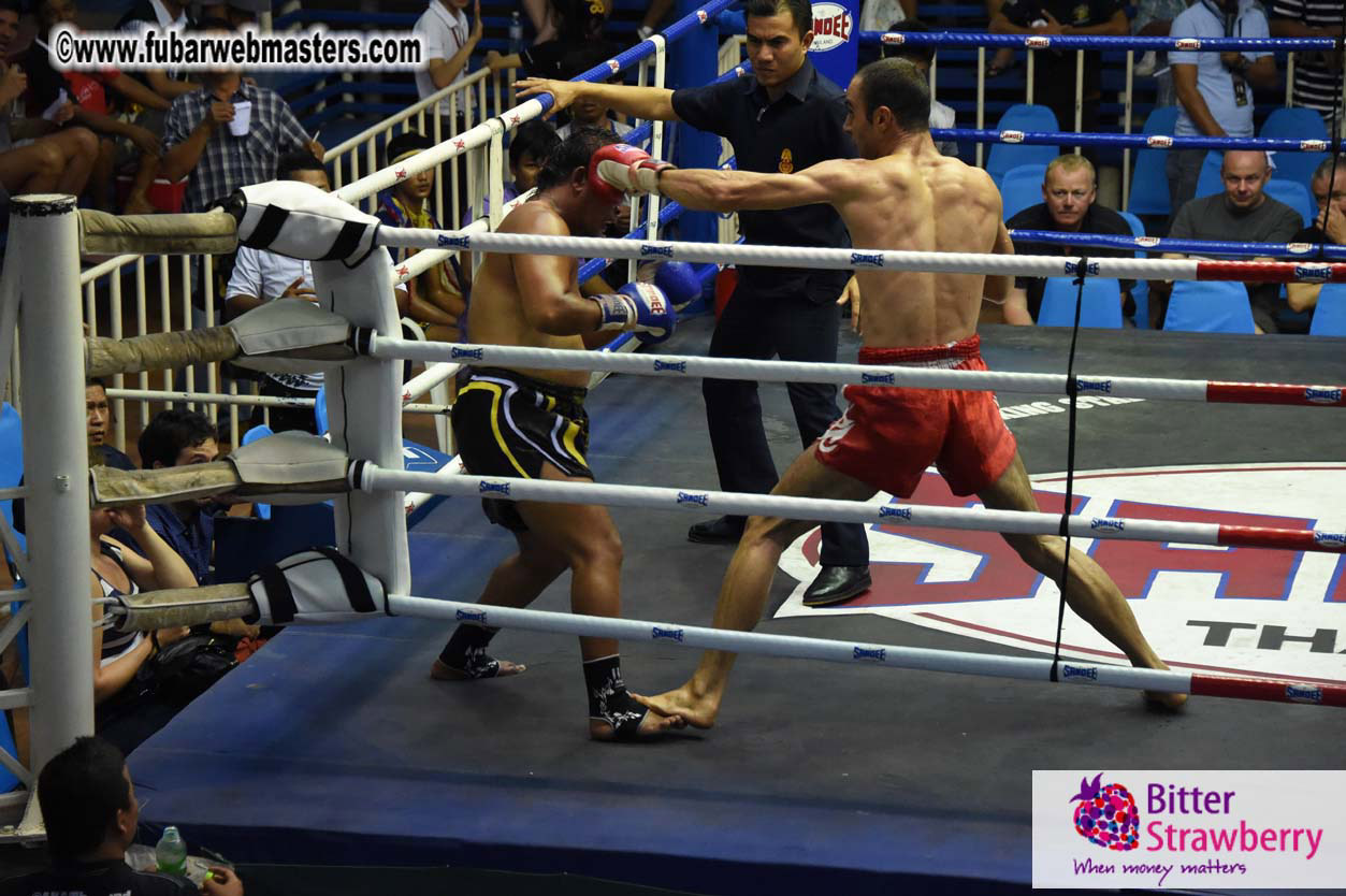 Muay Thai Boxing