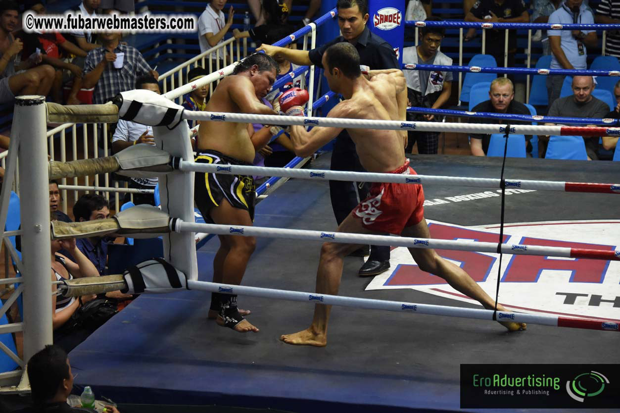 Muay Thai Boxing