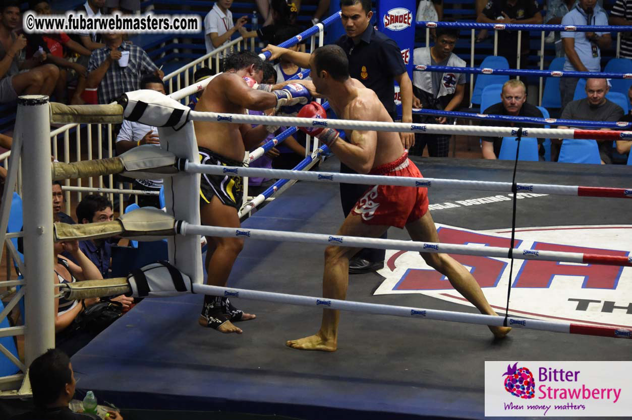 Muay Thai Boxing