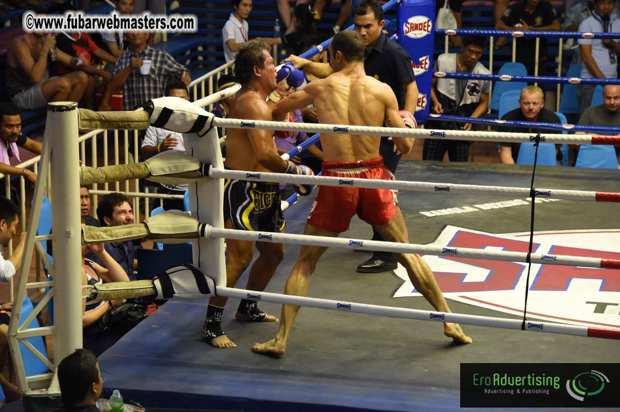 Muay Thai Boxing