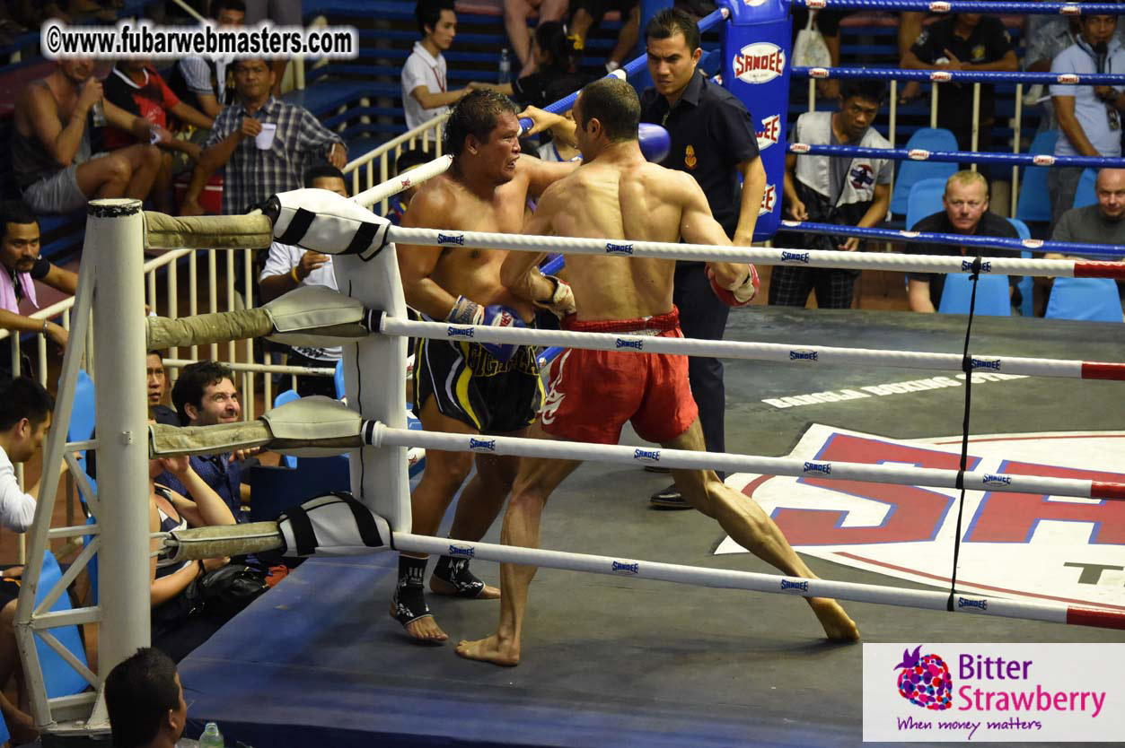 Muay Thai Boxing