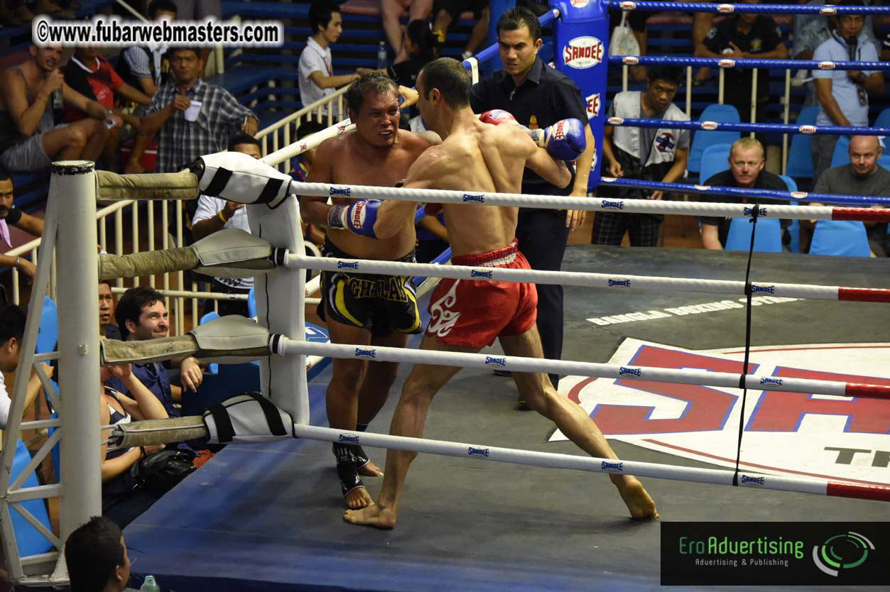 Muay Thai Boxing