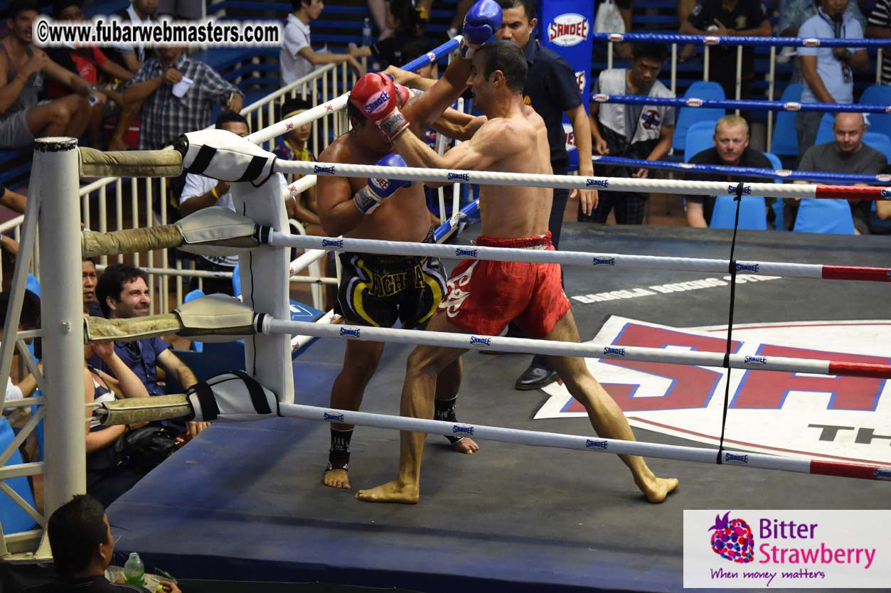 Muay Thai Boxing