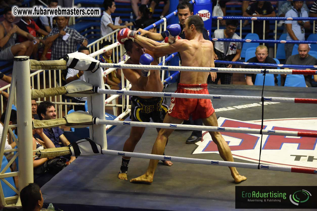 Muay Thai Boxing