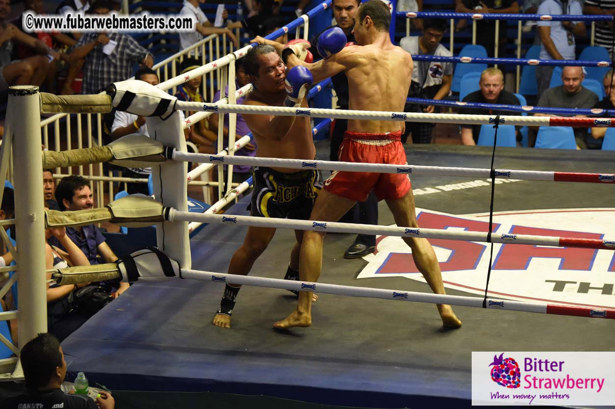 Muay Thai Boxing